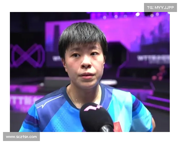 王艺迪 3-1 逆转陈幸同,单局 3-9 落后翻盘创经典 王艺迪 3-1 逆转陈幸同,单局 3-9 落后翻盘创经典